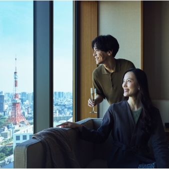  The Okura Tokyo(オークラ東京）のフェア画像