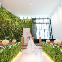 マリンパレスかごしまのブライダルフェア ゼクシィ