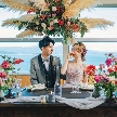 マリンパレスかごしま：コスパ重視派に◎会場じっくり見学×伊勢海老＆フィレ美食体験