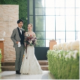 マリンパレスかごしまのブライダルフェア画像