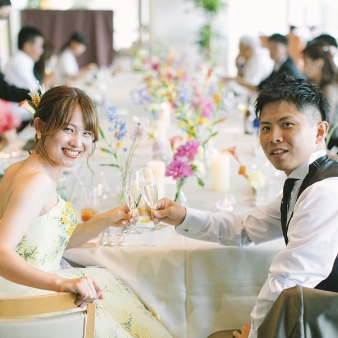 マリンパレスかごしま:【10名39万円＊パーティーのみ】絶景レストランでゆっくり料理を楽しむおもてなし＊アットホームプラン