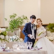 マリンパレスかごしま：＼祝日限定開催！／豪華5大特典＆絶品試食でホテル婚堪能フェア