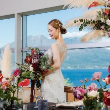 マリンパレスかごしま:桜島と錦江湾を望む披露宴会場で叶えるアットホームW＊《50名97万円》GALA WEDDINGプラン