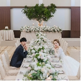 マリンパレスかごしまのブライダルフェア画像