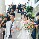 マリンパレスかごしまのブライダルフェア画像