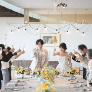 マリンパレスかごしま：＼特別プランご案内／桜島×美食でもてなす家族・少人数婚相談会