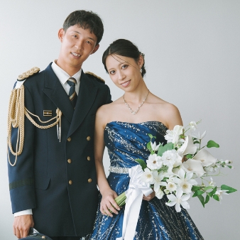 マリンパレスかごしま:《鹿児島県内市町村お勤めの方限定》マリンパレス組合員様限定＊ウエディングプラン