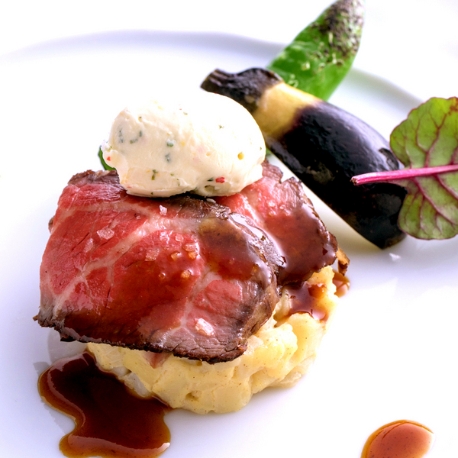 Restaurant　mitte（レストラン　ミッテ）：＼1/31限定☆いちご溢れるフル6品試食／113万優待＆アマギフ2万