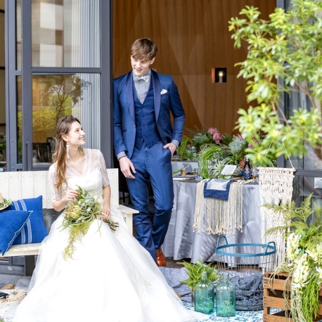 Restaurant　mitte（レストラン　ミッテ）：【60分完結 *キホンをサクッ】会場見学＆見積相談クイックフェア