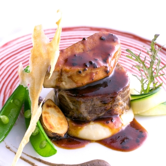Restaurant　mitte（レストラン　ミッテ）のフェア画像