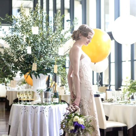 Restaurant　mitte（レストラン　ミッテ）：【持込み 自由◎】ふたりらしさ×美食で人気♪ レストランW体験