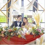 Restaurant　mitte（レストラン　ミッテ）のブライダルフェア画像