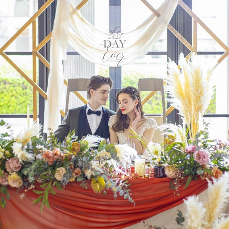 Restaurant　mitte（レストラン　ミッテ）：《新春*プレミア1/3・4だけ》5品試食＆新チャペル体験＆アマギフ