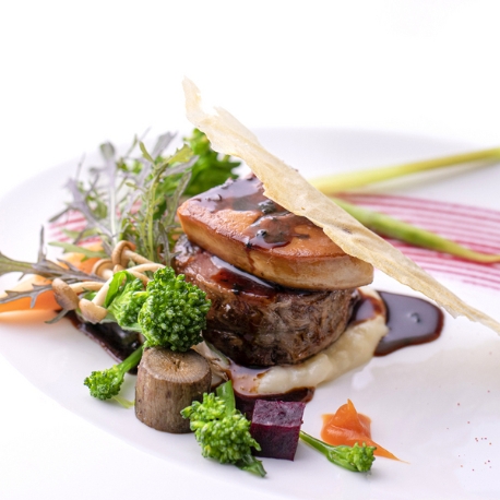 Restaurant　mitte（レストラン　ミッテ）：＼ALL体験★旅行券10万／ゲスト高評価フル4万試食×Amazon2万