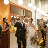 Restaurant　mitte（レストラン　ミッテ）のブライダルフェア画像