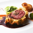 Restaurant　mitte（レストラン　ミッテ）：【ミッテまるごと体験】コース試食×衣裳30万優待×12万ギフト★