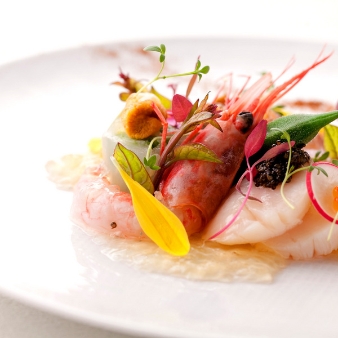 Restaurant　mitte（レストラン　ミッテ）のフェア画像