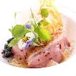 Restaurant　mitte（レストラン　ミッテ）：【先輩花嫁*大人気☆最大104万優待】評判の美食★おもてなし体験