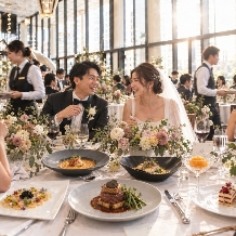 Restaurant　mitte（レストラン　ミッテ）:【新登場★オールシーズンOK】50名～のおもてなし＊ミッテプラン☆50名155万円≪127万円優待≫