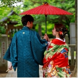 ＴＨＥ　ＢＥＬＬＣＬＡＳＳＩＣ　ＫＯＦＵ（ベルクラシック甲府）のブライダルフェア画像