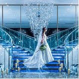 ＴＨＥ　ＢＥＬＬＣＬＡＳＳＩＣ　ＫＯＦＵ（ベルクラシック甲府）のブライダルフェア画像