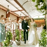 ア・ラ・モード パレ＆ザ・リゾートのブライダルフェア画像