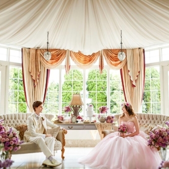 ア・ラ・モード パレ＆ザ・リゾート:＜27年1月～3月＞準備期間もゆったり★ご家族だけのアットホームプラン※2～30名様OK