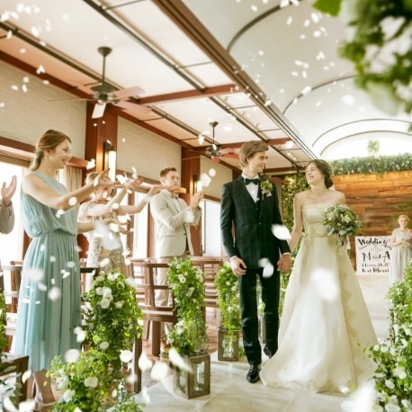 ア・ラ・モード パレ＆ザ・リゾート：【連休SP*全組4万ギフト】森のチャペル×特選牛試食×150万特典