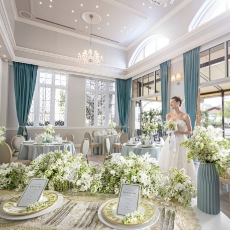 ア・ラ・モード パレ＆ザ・リゾート：＜少人数専用会場あり★＞30名以下OK！少人数パーティ相談会