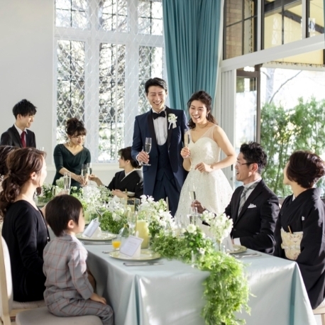 ア・ラ・モード パレ＆ザ・リゾート：＜少人数専用会場あり★＞30名以下OK！少人数パーティ相談会