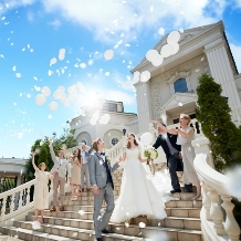 ア・ラ・モード パレ＆ザ・リゾートのフェア画像