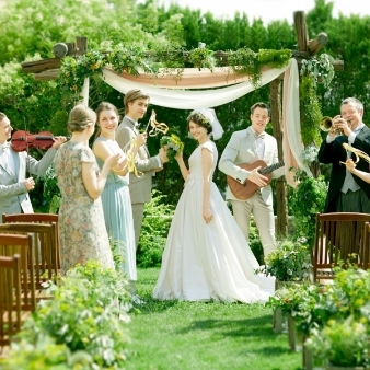 ア・ラ・モード パレ＆ザ・リゾートのフェア画像