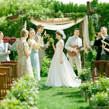 ア・ラ・モード パレ＆ザ・リゾート：GW最終【全組4万ギフト】森のチャペル×特選牛試食×150万特典