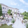 結婚式場：【全組4万gift*】神戸特選牛＆真鯛試食×貸切テラス付邸宅