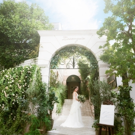 ロザンジュイア 広尾迎賓館：直前◎連休限定◇緑溢れる上質空間×美食体験*Amazon1.5万