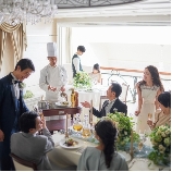 ロザンジュイア 広尾迎賓館のブライダルフェア画像