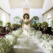 ロザンジュイア 広尾迎賓館のフェア画像