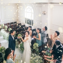 ロザンジュイア 広尾迎賓館のフェア画像