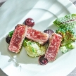 ロザンジュイア 広尾迎賓館：【料理グレードUP特典付】特選牛＆アワビ試食×おもてなし体験
