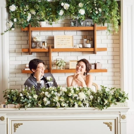 ロザンジュイア 広尾迎賓館：【ゼクシィフェスタ参加者限定】会場見学＆シェフ特製*豪華試食