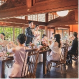 マナーハウス島津重富荘のブライダルフェア画像