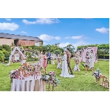 マナーハウス島津重富荘のブライダルフェア画像
