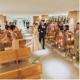 マナーハウス島津重富荘のブライダルフェア画像