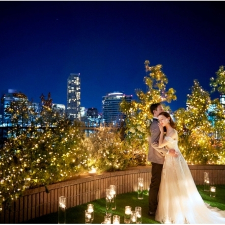 Casa　d’　Angela（カサ・デ・アンジェラ馬車道）：ＧＷ限定＼MAX140万＆ドレス特典／洗練された上質空間◇4万試食