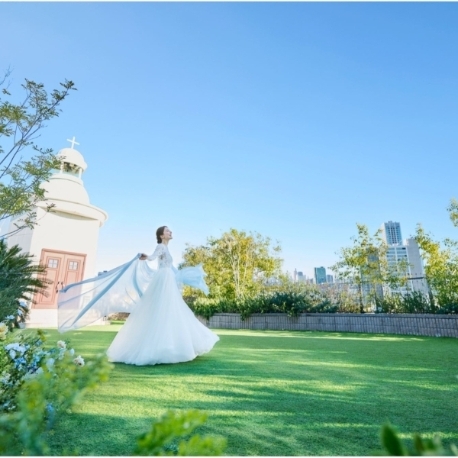 Casa　d’　Angela（カサ・デ・アンジェラ馬車道）：＜初見学に◎＞じっくり相談会×大聖堂×上質会場×絶品4万試食