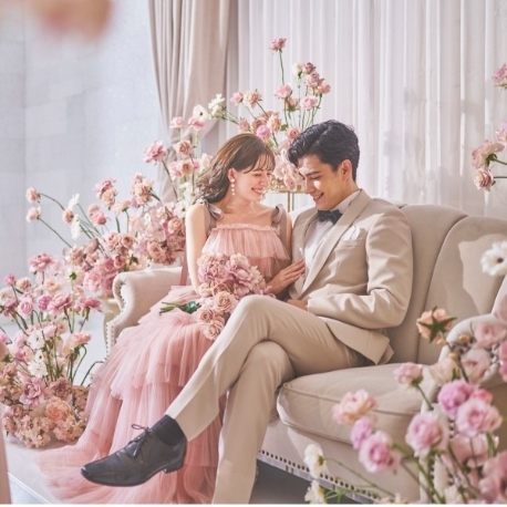 Casa　d’　Angela（カサ・デ・アンジェラ馬車道）：【上質花嫁ALL体験fair】憧れ大聖堂×卒花人気演出＆絶品試食付