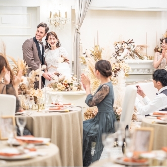 Casa　d’　Angela（カサ・デ・アンジェラ馬車道）:【仏滅限定＊最大83万優待】50名298万→215万◆オールシーズンOK！人気の時期もお得に！