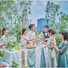 Casa　d’　Angela（カサ・デ・アンジェラ馬車道）:【26年内限定！家族婚検討の方向けプラン】40名195万◆ファミリーフォト付プラン