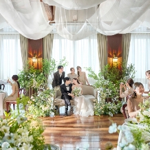 Casa　d’　Angela（カサ・デ・アンジェラ馬車道）:【26年内限定！家族婚検討の方向けプラン】40名195万◆ファミリーフォト付プラン