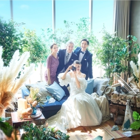 ラグナスイート新横浜　ホテル＆ウエディング：＼ 少人数WEDDING相談会 ／贅沢フロア貸切で安心！見積相談付き